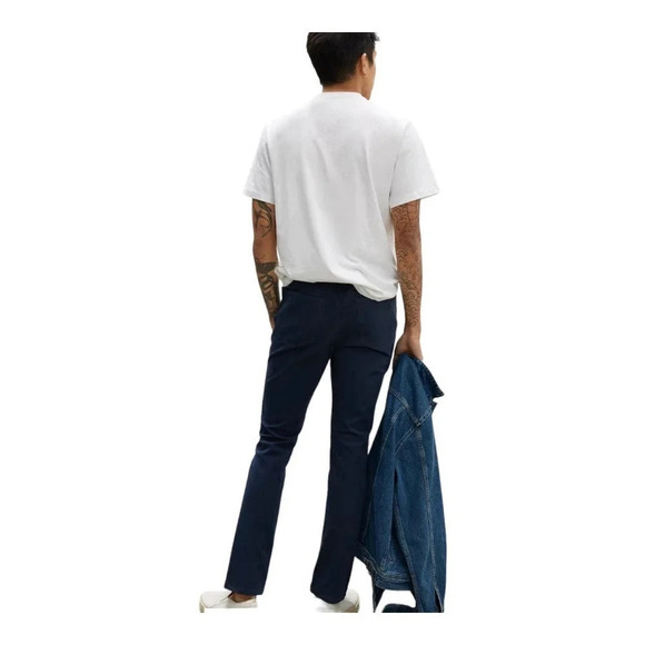 Everlane The Performance 5-Pocket Pant | Uniform - Picture 2 of 9
